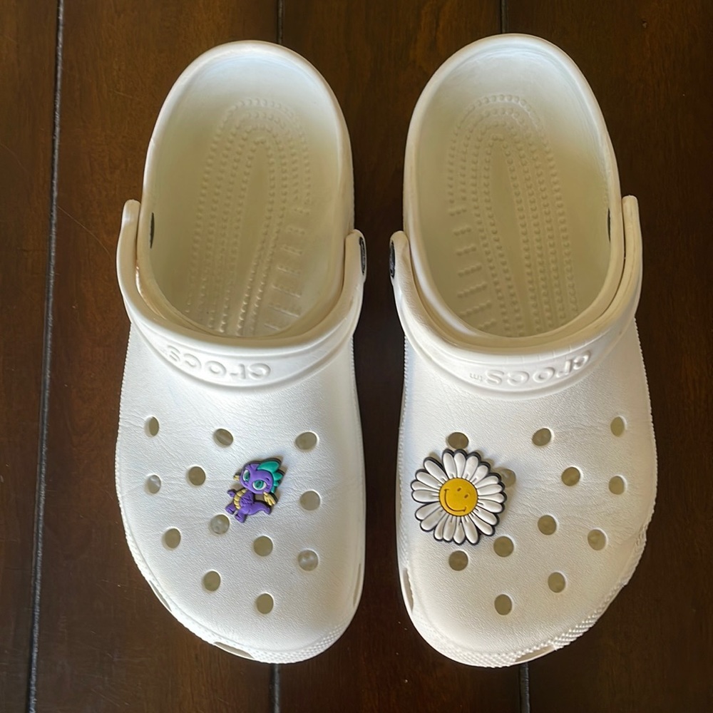 Crocs Classic Style Clog Unisex Womens 7/ Mens 9